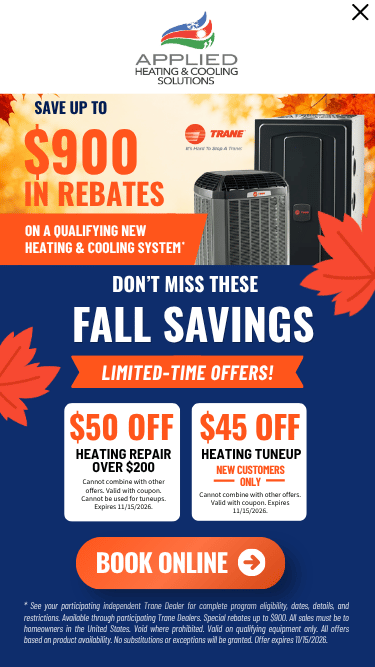 Applied Heating & Cooling